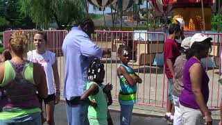 Great Escape August 2009