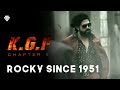 Rocky Since 1951 KGF BGM Ringtone | KGF Police Station Scene | Whatsapp status video