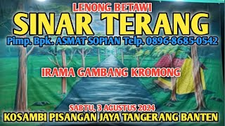 Download lagu IRAMA GAMBANG KROMONG || LENONG SINAR TERANG || KOSAMBI PISANGAN JAYA TANGERANG BANTEN mp3 Download lagu IRAMA GAMBANG KROMONG || LENONG SINAR TERANG || KOSAMBI PISANGAN JAYA TANGERANG BANTEN mp3