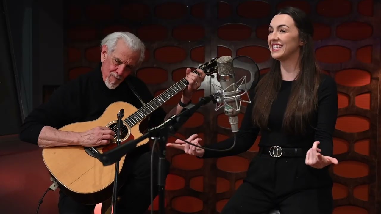 Promotional video thumbnail 1 for The Bill McGoldrick Acoustic Duo