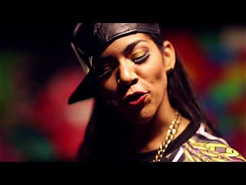 Heidy Brown - Chupame La Boca (Video Oficial)