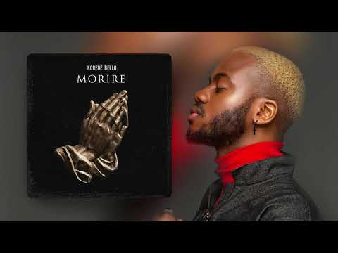 Korede Bello - MORIRE (Official Audio)