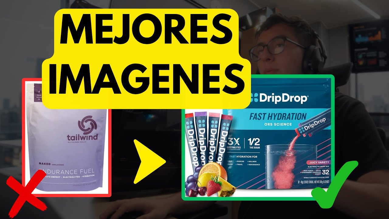 Como crear imagenes con IA para e-commerce