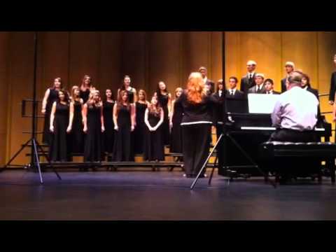 Earth Song and Twa Tanbou by Centralia High School Symphonic Choir