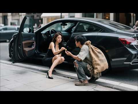 被退婚的窮小伙隨手丟給不嫌棄他的女總裁一顆髒兮兮的藥丸，怎料竟救了她病重首富爺爺的命！女總裁瞬間愛上主動獻出至陰聖體助他突破！#超级仙医