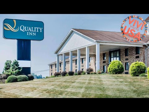 Quality Inn Enola - Harrisburg | Harrisburg (PA), United States | Hotel Review 🏨