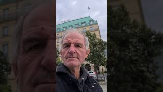 Berlin::hotel avion odsedanje Vucica