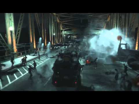 Dead Rising 3 DLC The Last Agent Gameplay Trailer