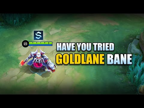 Gold Lane Bane is the New Meta in MLBB