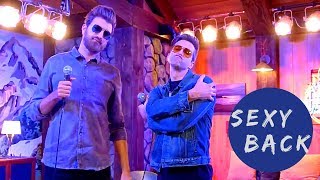 Rhett & Link || Sexy Back