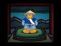 Club Penguin Desafio Ninja Da Água