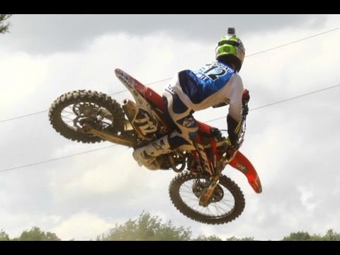 TOP SHOTS: Spectator Talbe/Rhythm - Pleasure Valley Raceway / Fly Ride Days (MXPTV)