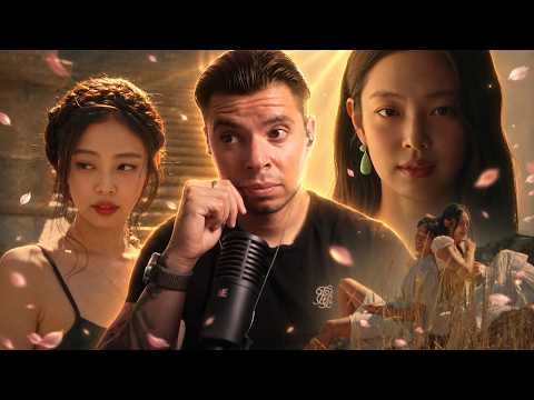 JENNIE - Less than a Lover (Official Video) REACTION | DG REACTS