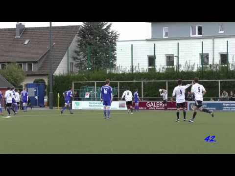 SV Burgaltendorf II vs SuS Niederbonsfeld Fussball Kreisliga A