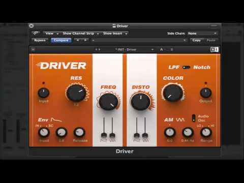 Free Download Driver v1.4.7 AAX VST VST3 x64 WiN-R2R