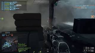 BF4　分隊行動　生放送！
