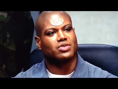 Stargate SG1 - Teal'c realises that humans are the Tau'ri
