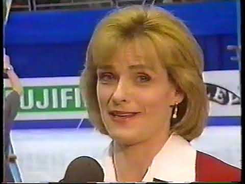 1997 World Figure Skating Championships QRs Compulsory Dance