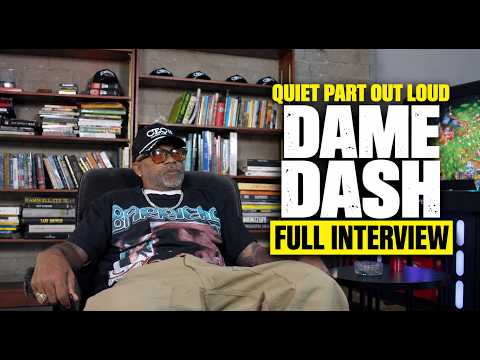 Dame Dash on Falling Out With Biggs | Final Meeting With Jay-Z & Roc-A-Fella’s End