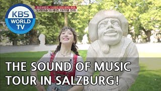 "The Sound of Music Tour" in Salzburg! [Battle Trip/2018.08.26]