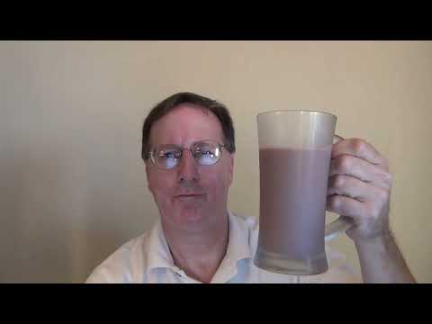 Lamer's Dairy Dairyland's Best 1% Chocolate Milk - product review #18