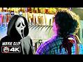 Beer Tap Kill Scene SCREAM 7 2026 Movie CLIP 4K
