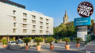Occidental Bilbao | Bilbao, Spain | Hotel Review 🛏️