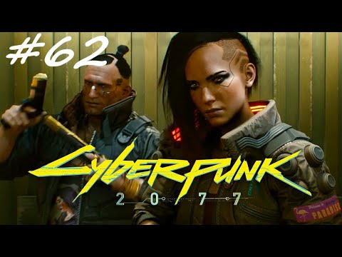 Zagrajmy w Cyberpunk 2077 PL Odc.62 Bunraku