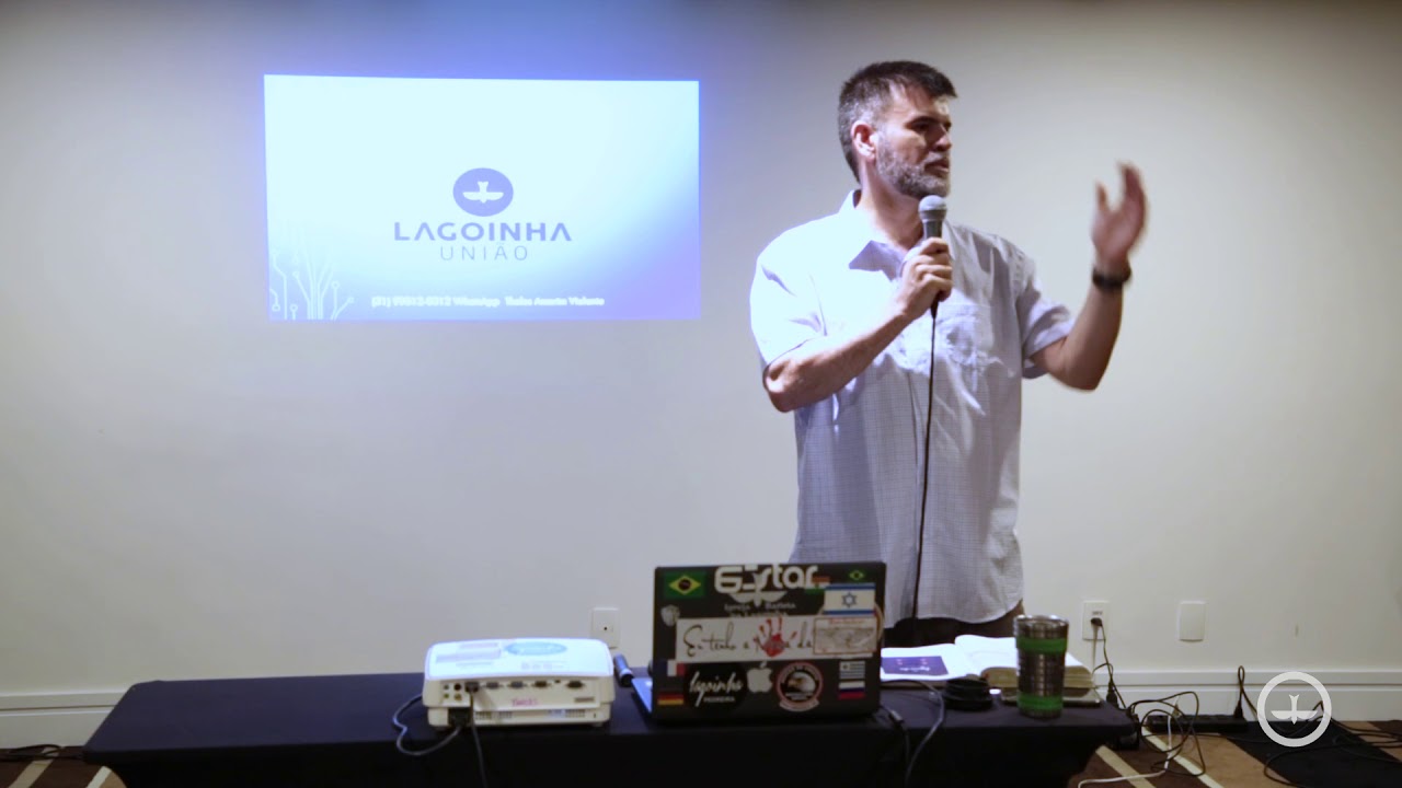 Israel x Mundo - Pr Thales Violante - Lagoinha União