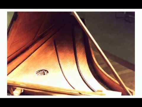 Johann Sebastian Bach, Goldberg variations 1, 3, 7, 16 and 26