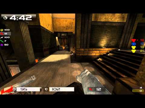 DreamHack Winter 2013 Grand Final: Cypher (POV) vs. rapha - Toxicity (map 4) (30.11.2013)