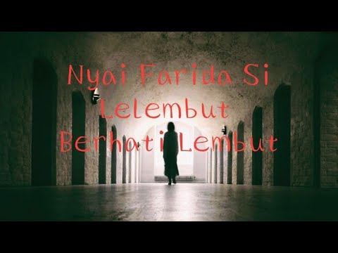 ⚫Kisah Nyai Farida, Lelembut yang Dermawan Dan Penampakan Cincin Misterius‼ #DiajengGadisIndigo