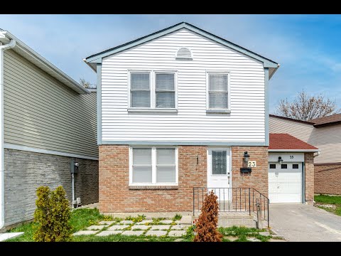 23 Mayfair Crescent, Brampton Home - Real Estate Properties
