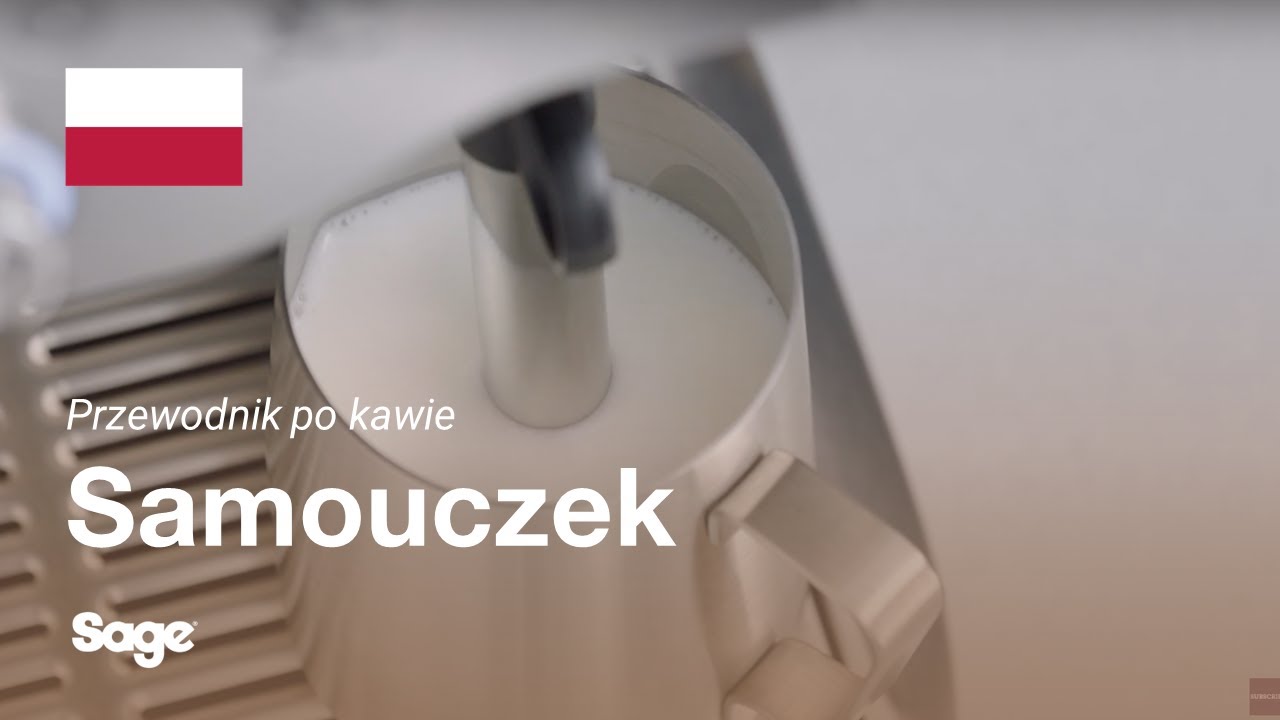 Samouczek kawowy Breville - Jak dostosować temperaturę i konsystencję mleka