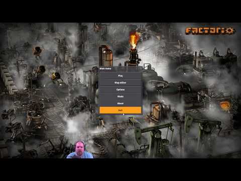 Let's Play Factorio 0.16.X - Inefficiency at its finest! Ep 1