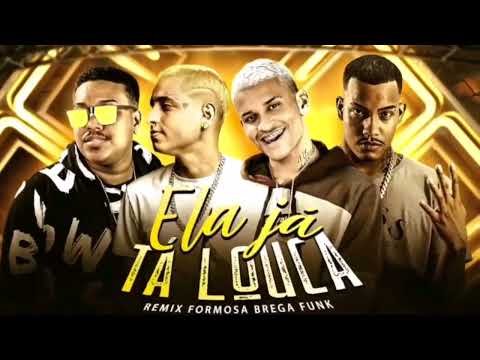 ANDERSON NEIFF FEAT. KAIO VIANA MC CJ - ELA JA TA LOUCA (BREGA FUNK)