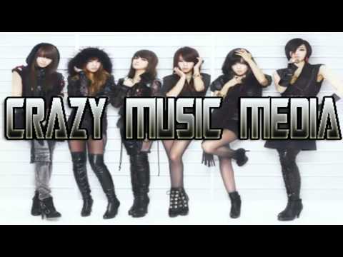 T-ARA - I Go Crazy Because Of You.