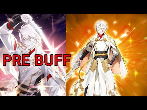 Pre Buff Zahhak in Guildwar Battle! Epic Seven.