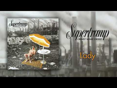 Lady - Supertramp (HQ Audio)