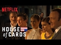 House of Cards | London Premiere [HD] | Netflix