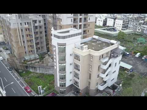 真耶穌教會-竹東教會空拍2017.03.19