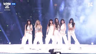 Download lagu 250801 IVE - REBEL HEART @ KCON LA 2025 (Live 2K) mp3 Download lagu 250801 IVE - REBEL HEART @ KCON LA 2025 (Live 2K) mp3