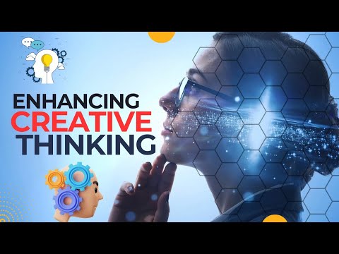 Unlock Your Imagination | Enhancing Creative Thinking Strategies |