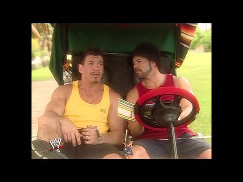 Side Splitters: Los Guerreros