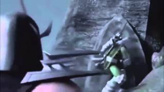 TMNT: Undefeated by Daughtry