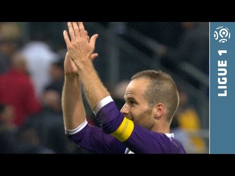 Stade de Reims - Toulouse FC (1-2) - Highlights (SdR - TFC) - 2013/2014