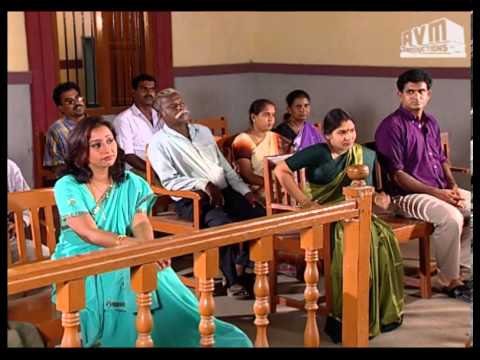 Episode 634: Sorgam Tamil TV Serial - AVM Productions