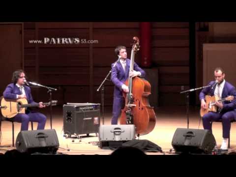 The Lost Fingers AC/DC