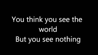 Goodbye by SR-71 Lyrics