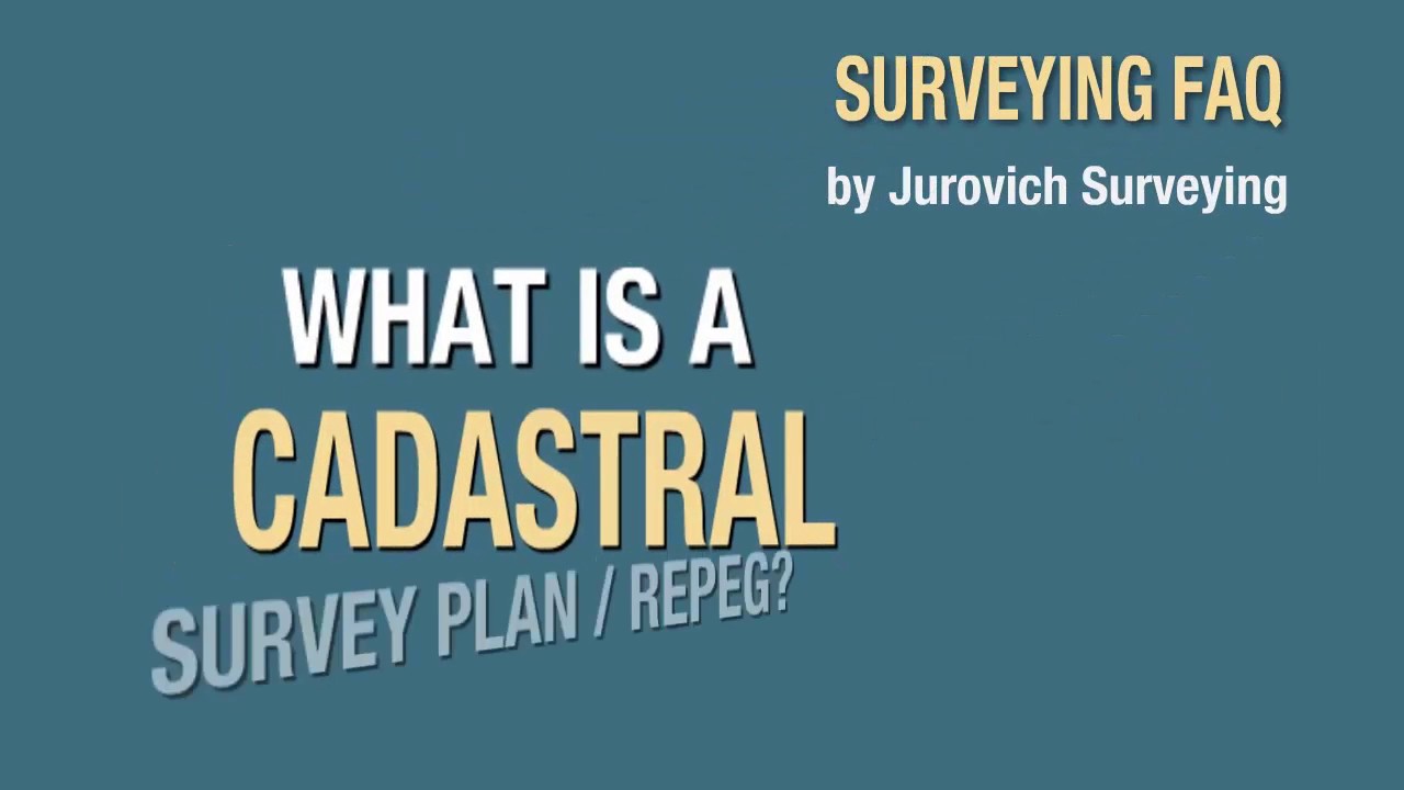 What is a cadastral survey Philippines? More REF
